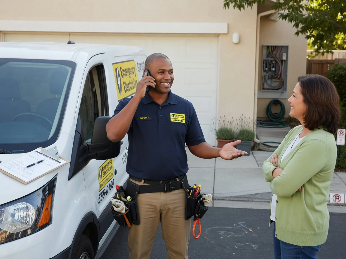 Emergency Electrician Hooks, TX FAQs